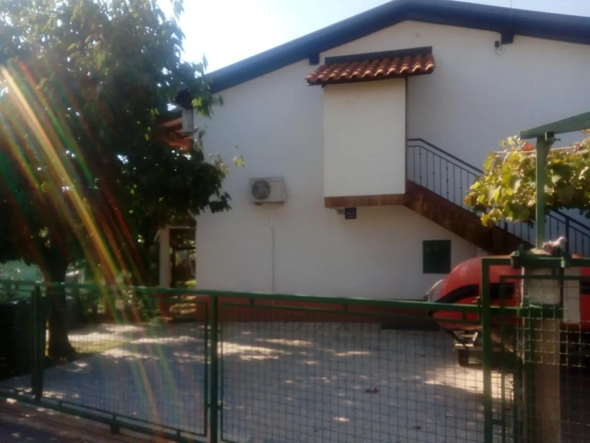 Apartman Fiorini Zofija Apartment Brtonigla