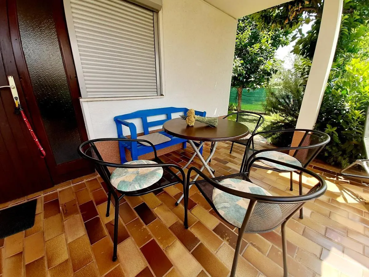 Apartman Fiorini Zofija Apartment Brtonigla 0*,