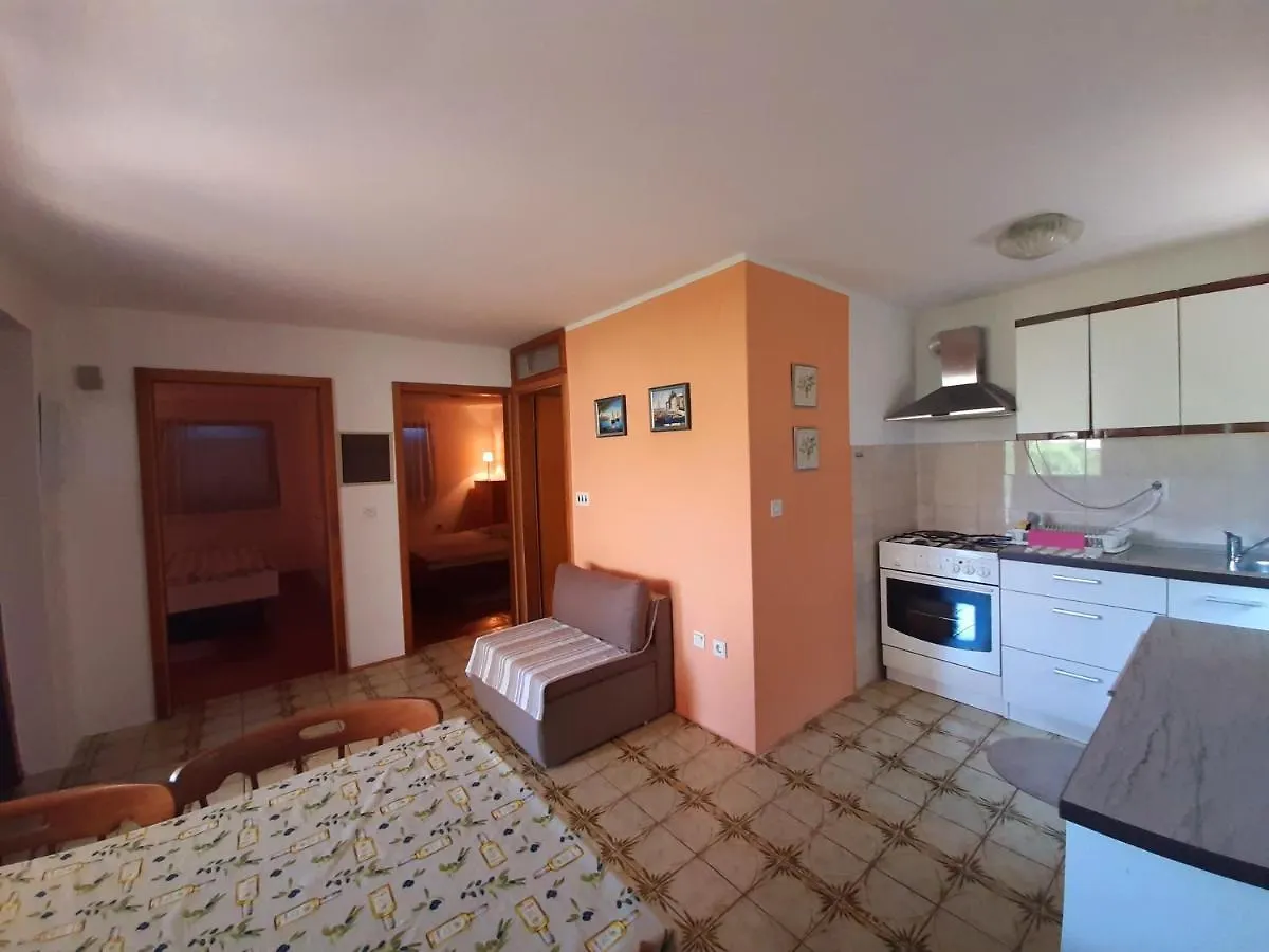 Apartman Fiorini Zofija Apartment Brtonigla
