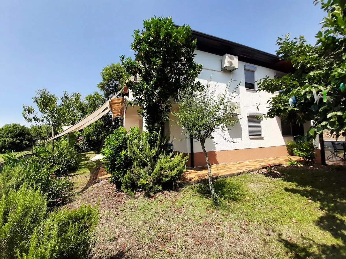 Apartman Fiorini Zofija Apartment Brtonigla Croatia